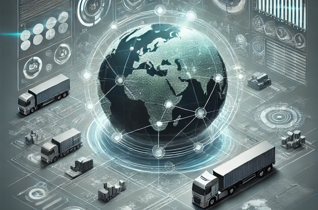 Auf der Suche nach der besten Logistiksoftware?