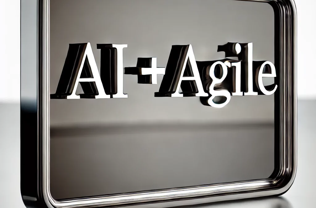 Die Fusion von Agile und KI – Die Zukunft der agilen Arbeitswelt